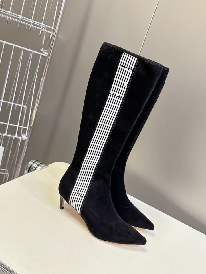 Dior D-Major Stretch Boots – Autumn/Winter Collection