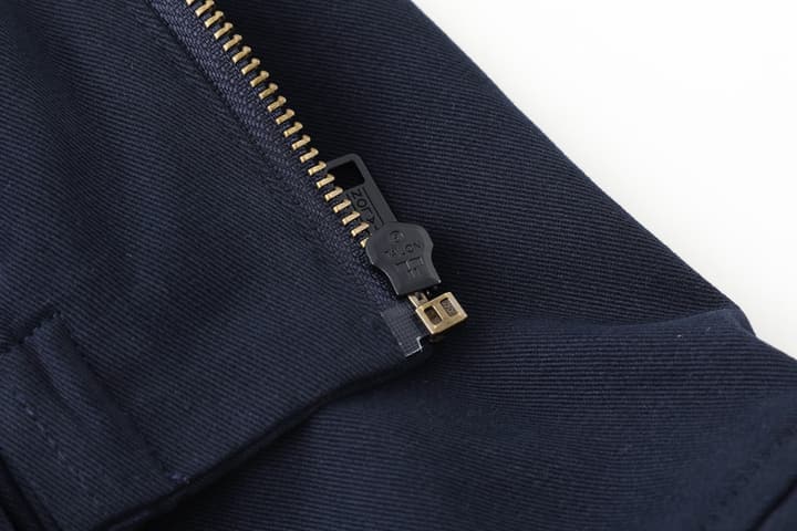 Ralph Lauren Oversized Cotton Jacket – 25SS in Deep Navy