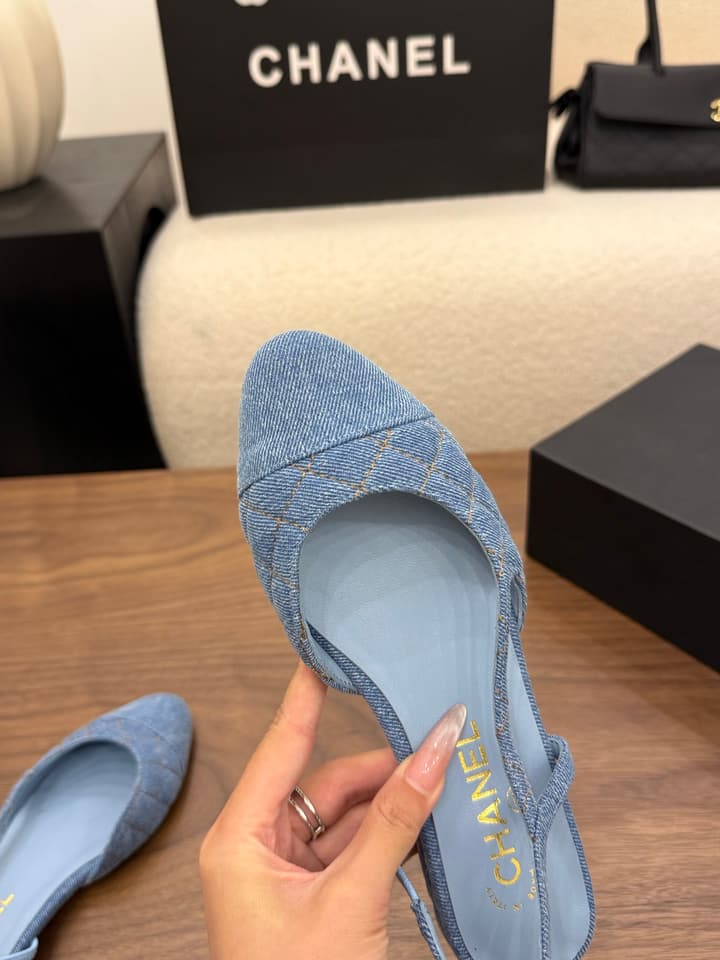 Chanel Ballet Shoes – 2026 Collection