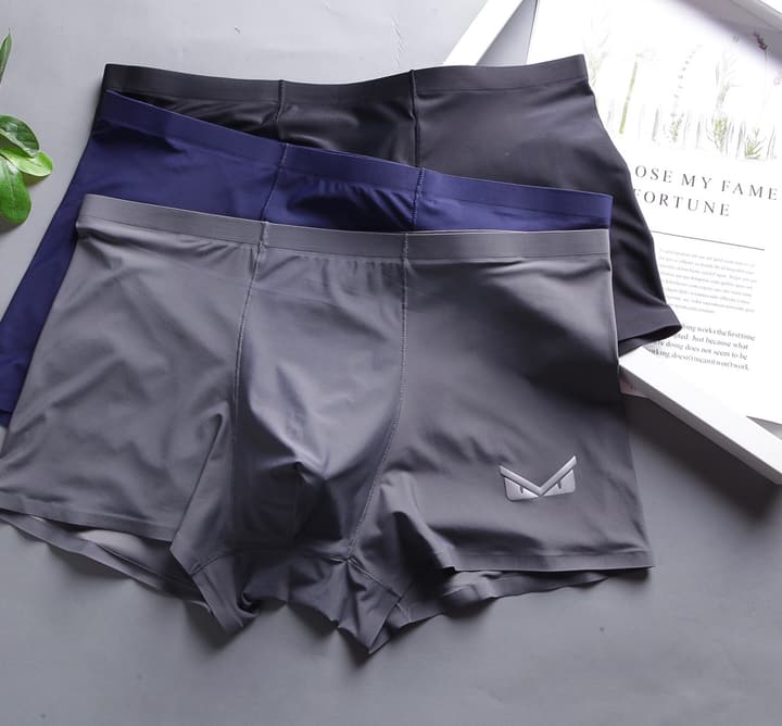Fendi Monster Eyes Seamless Men's Underwear