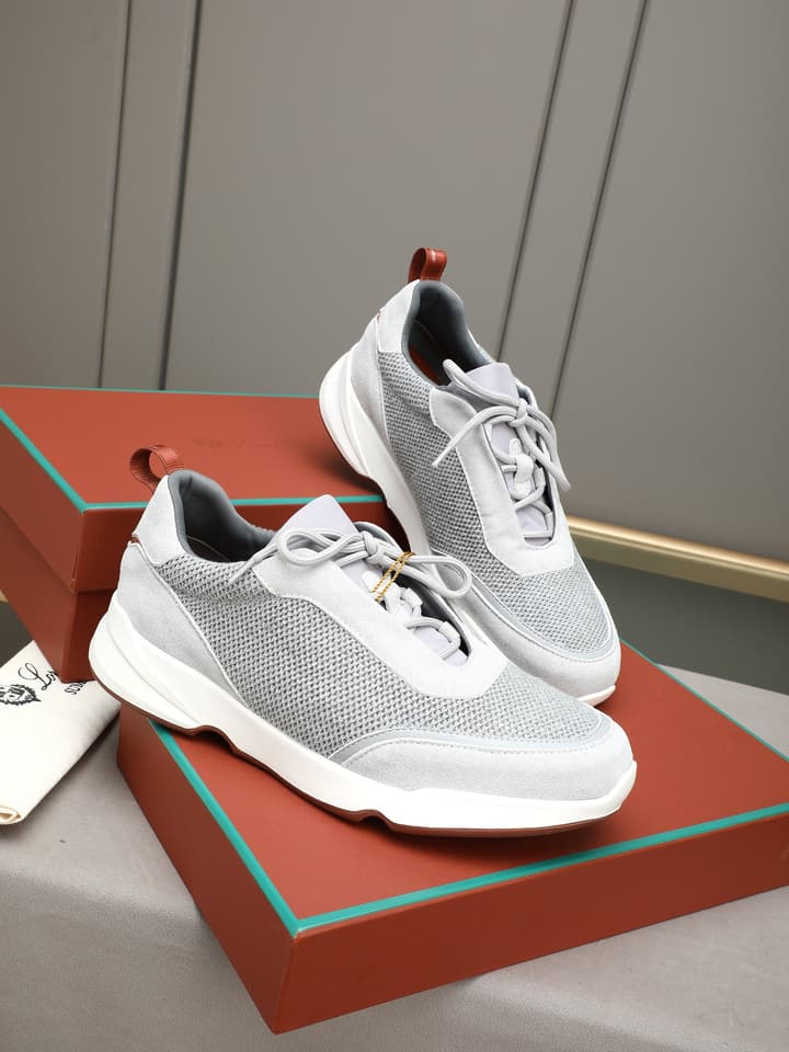 Loro Piana Flexy Walk Sneakers