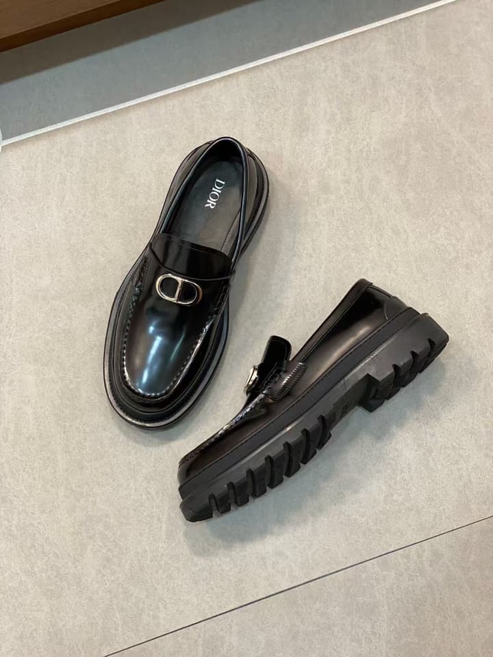 Dior Explorer Loafers
