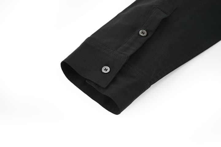 Loewe Embroidered Silk Shirt