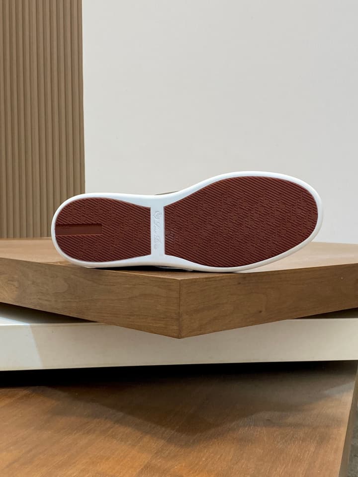 Loro Piana Tennis Walk Sneakers – Spring/Summer Collection