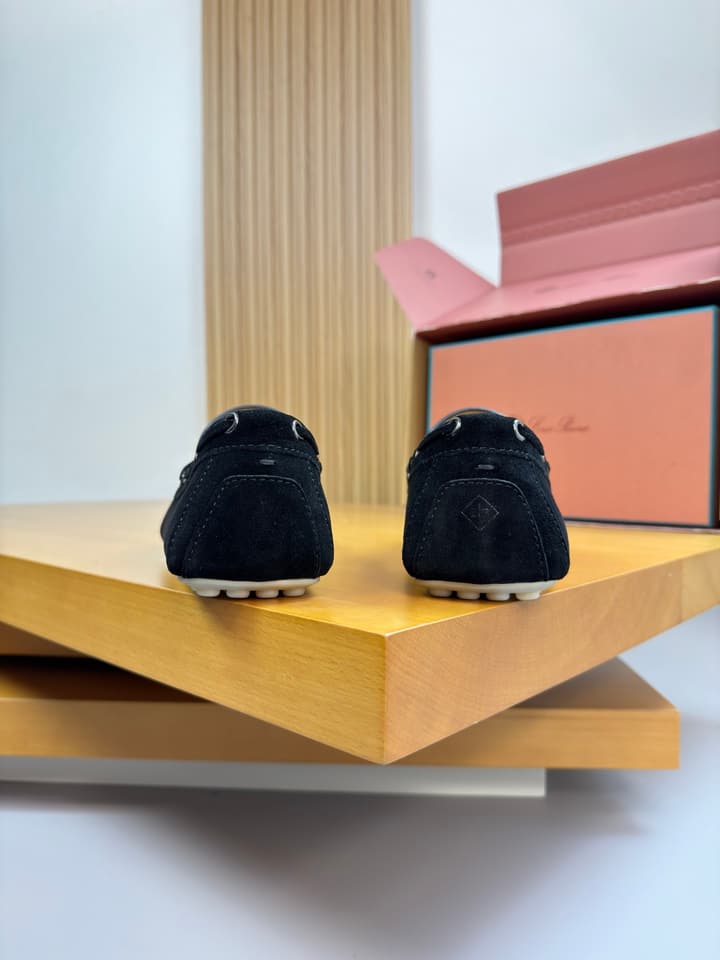 Loro Piana Casual Driving Shoes