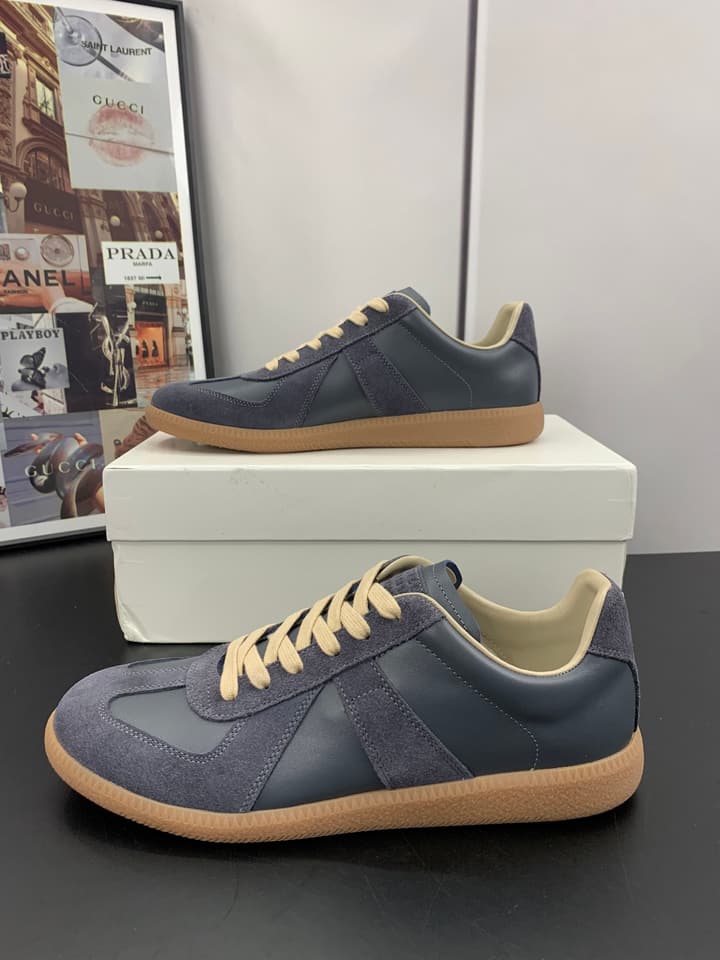 Maison Margiela MM6 German Trainer Sneakers