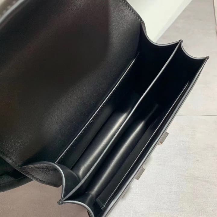 Hermès Constance 19cm Shoulder Bag