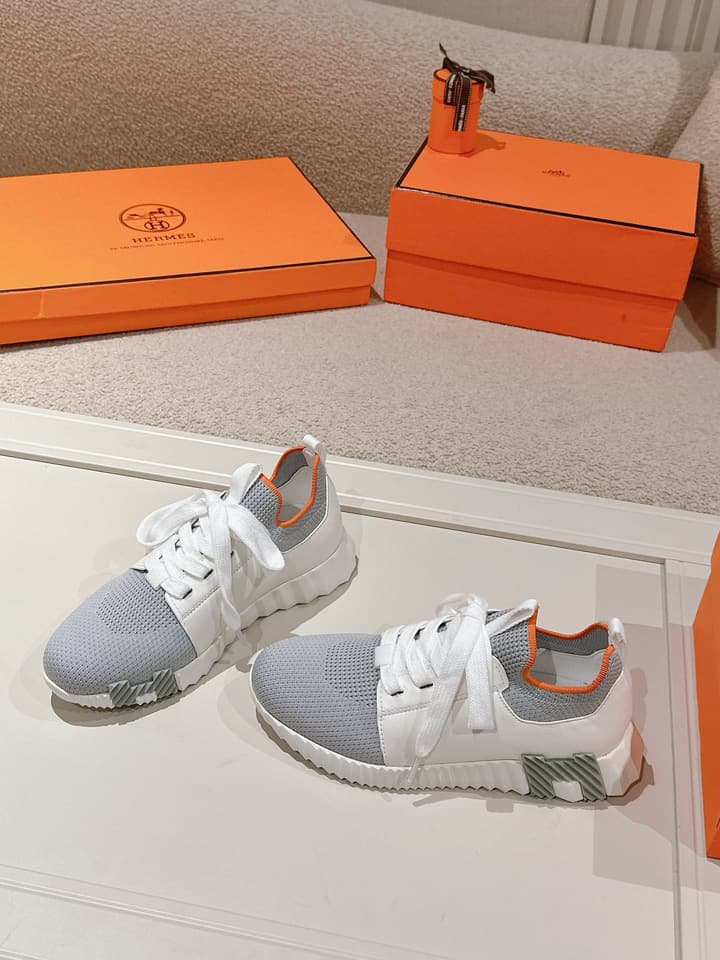 Hermès Classic Couple's Dad Sneakers