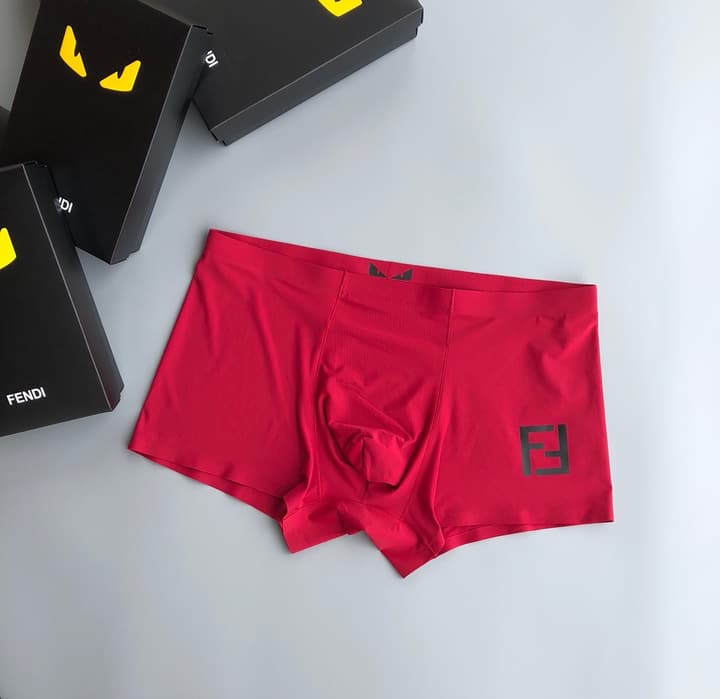 Fendi Monster Eyes Seamless Men's Underwear