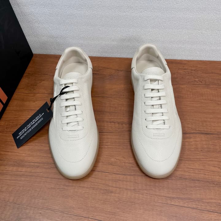 Zegna 232 Hidden Heel Sneakers