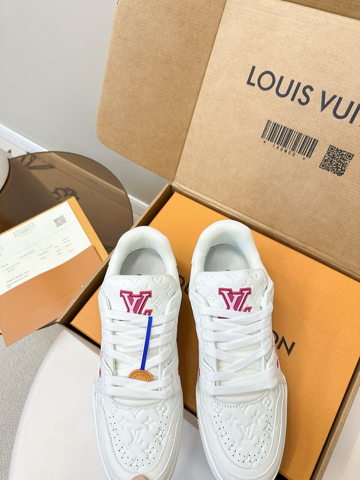 Louis Vuitton LV Trainer Sneakers