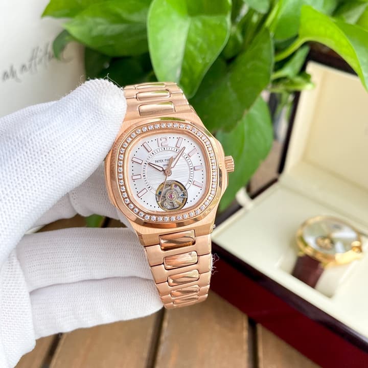 Patek Philippe Men's Automatic Watch