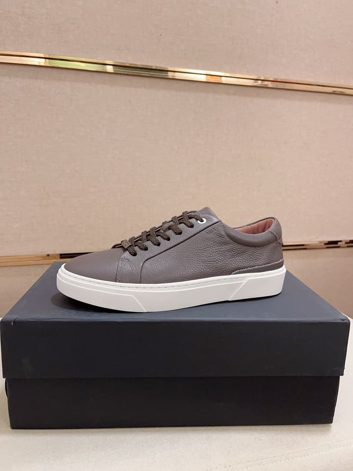 Boss Latest Casual Men's Sneakers in All White