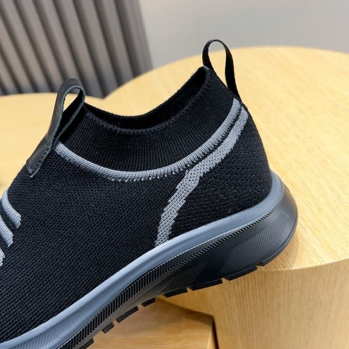 Zegna Classic Casual Sneakers