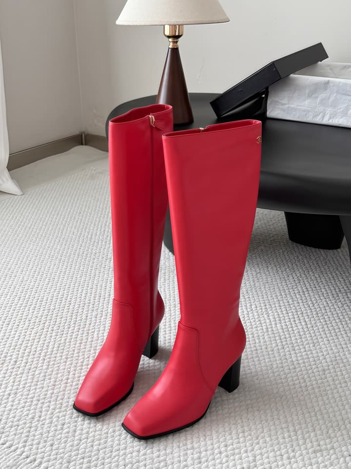 Chanel 26B Mary Jane Ankle Boots – 26B Collection