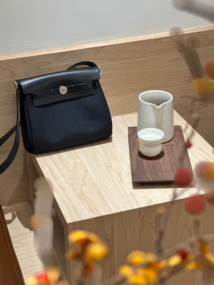 Hermès Herbag 20 Mini Bag – 2025 Collection
