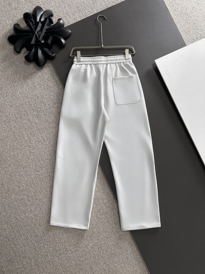 Dior High-Quality Long Pants – 25SS Autumn/Winter Collection