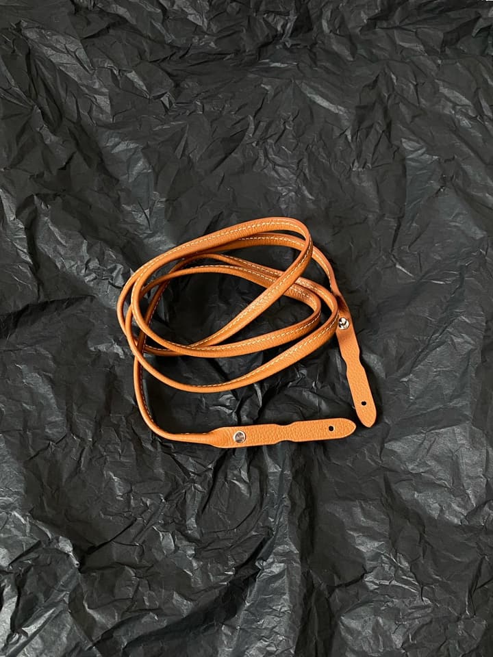 Goyard Petit Flot Mini Bucket Bag in Black/brown Goyardine