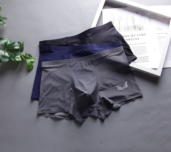 Fendi Monster Eyes Seamless Men's Underwear
