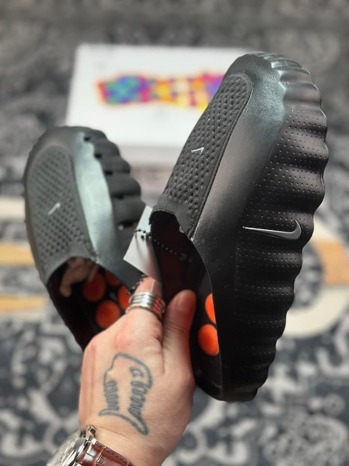 Nike Mind 001 Training Shoes in Black