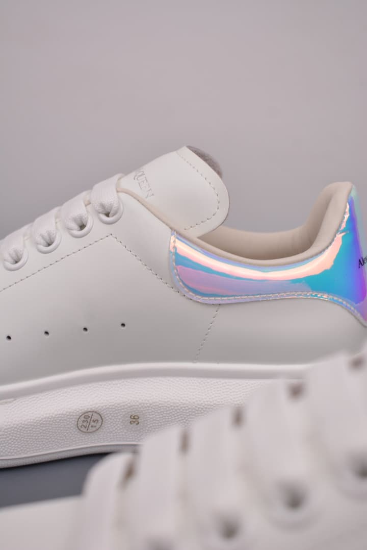 Alexander McQueen Oversized Platform Sneakers
