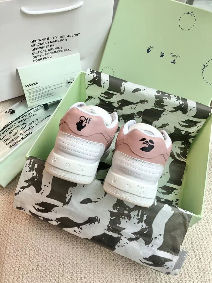 Off-White Out of Office Sneakers – Spring Collection