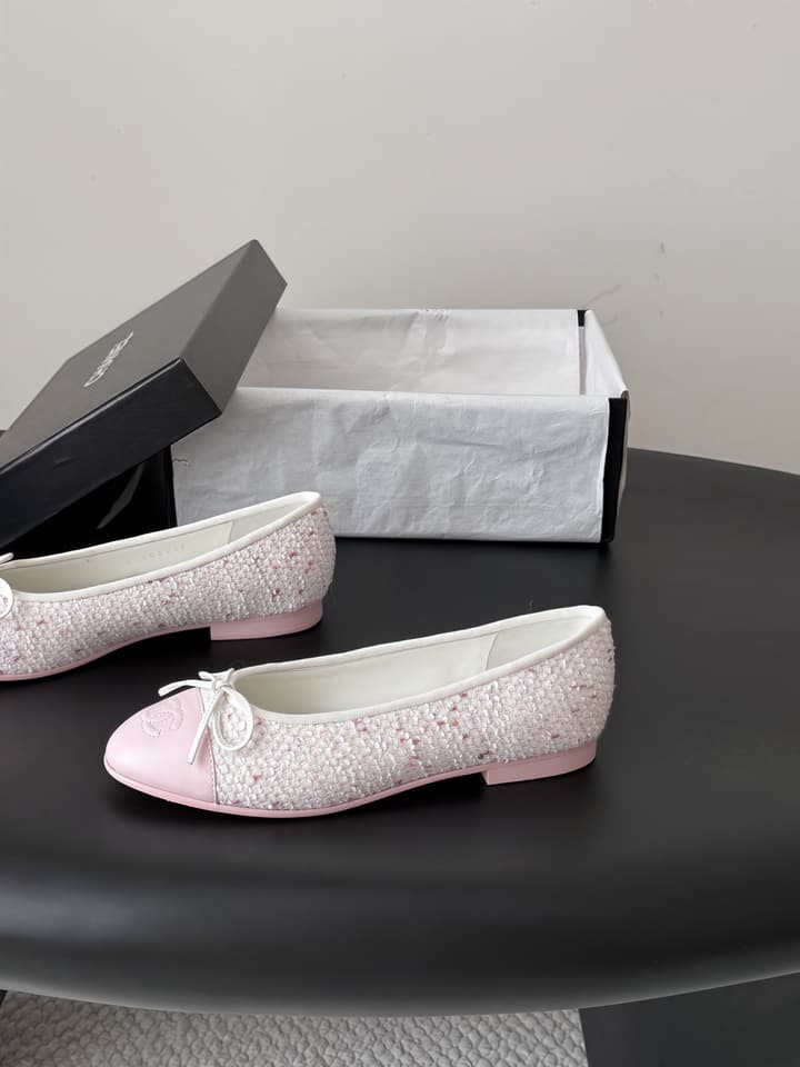 Chanel 26S Ballerina Flats – 26S Collection