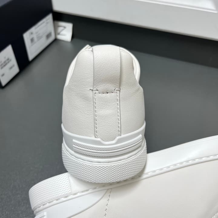 Zegna Triple Stitch™ Secondskin Luxury Sneakers