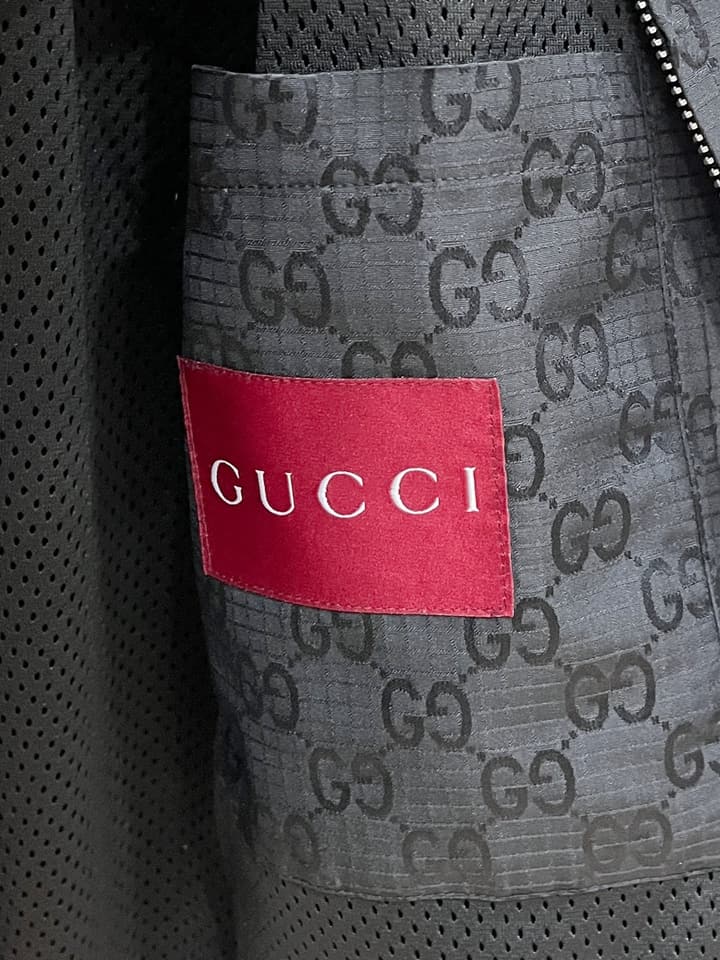 Gucci Men's Casual Jacket – 2025FW