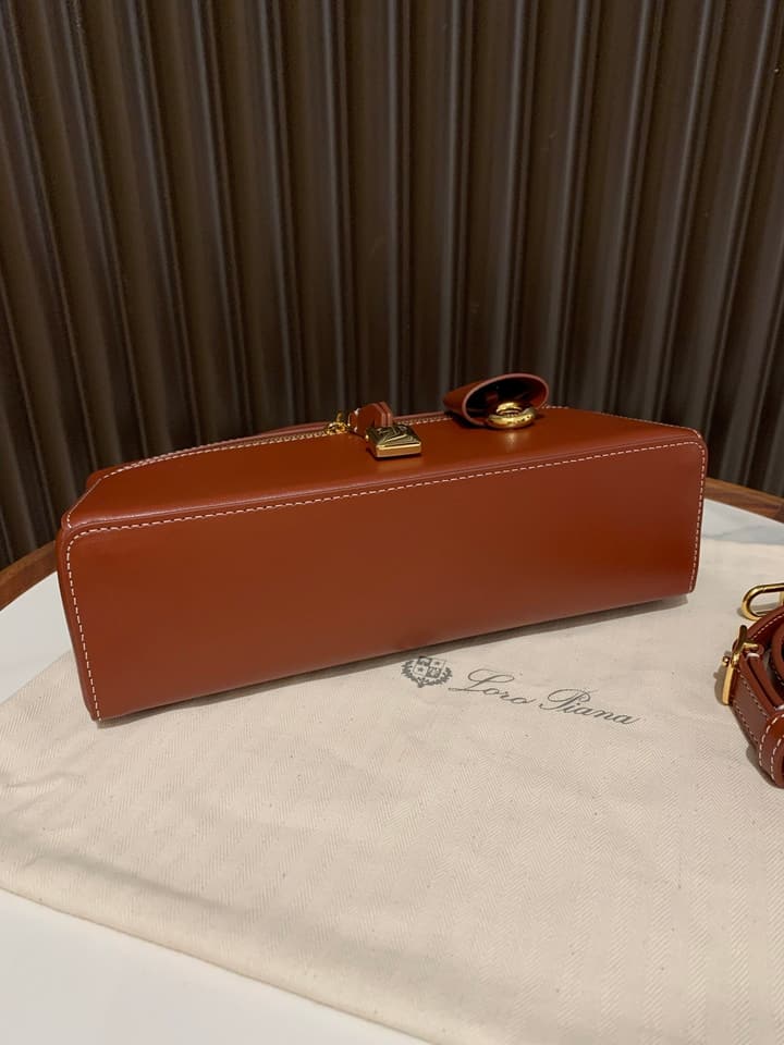 Loro Piana Extra Bag L23 Handbag