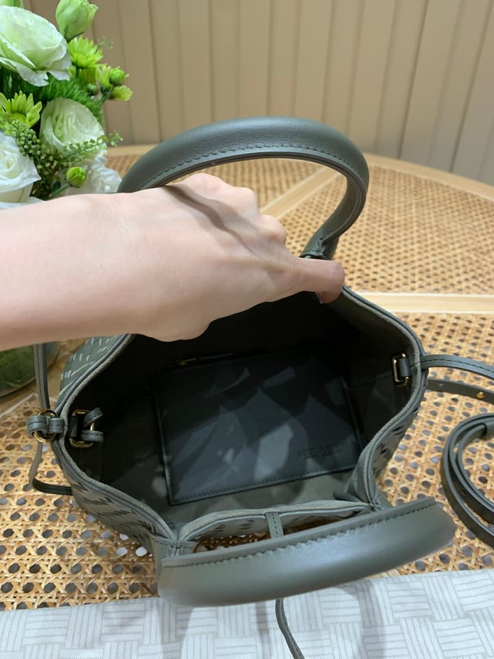 Bottega Veneta Pinacoteca Reversible Tote Bag