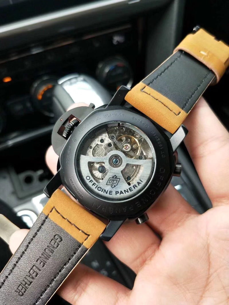 Panerai Men's Mechanical Watch