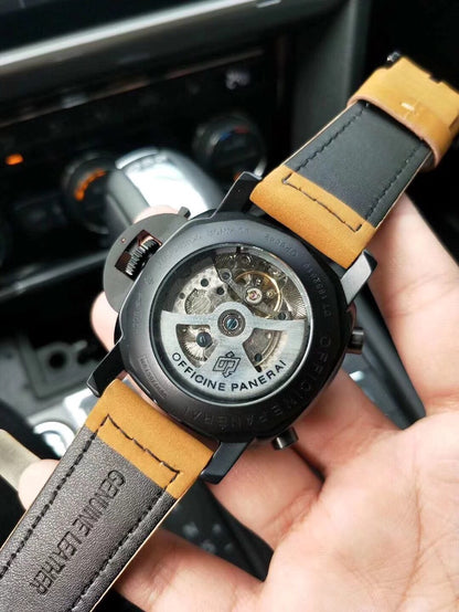Panerai Men's Mechanical Watch