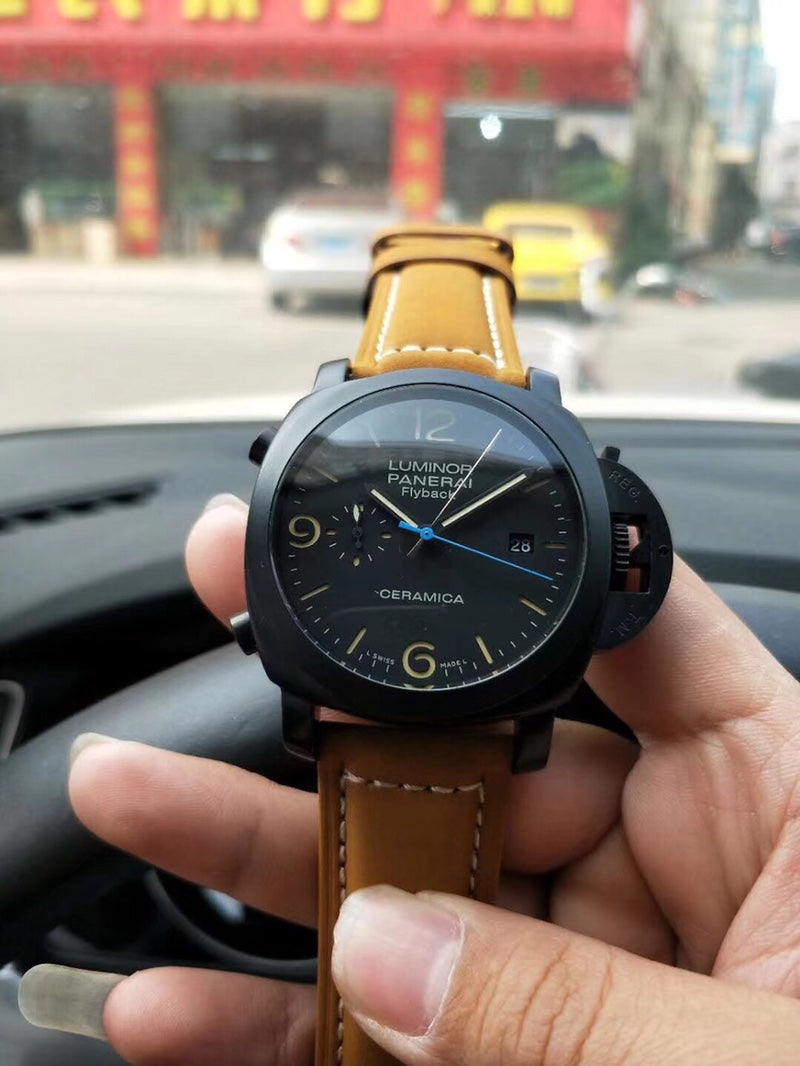 Panerai Men's Mechanical Watch