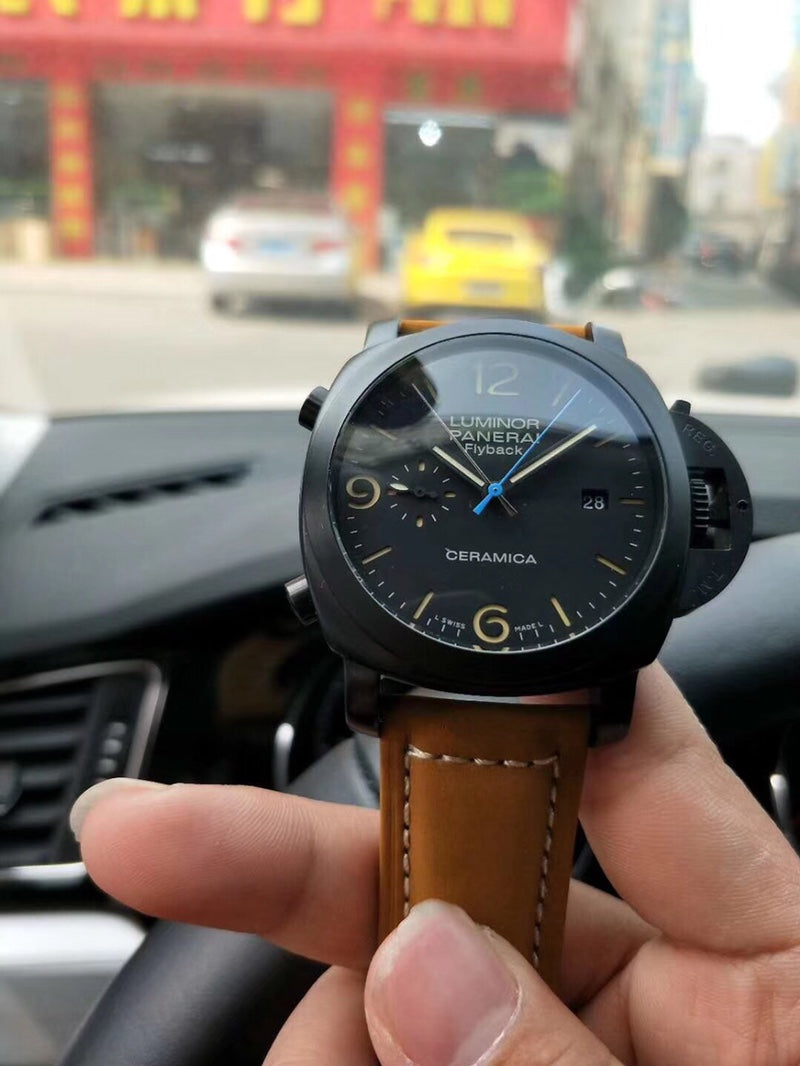 Panerai Men's Mechanical Watch