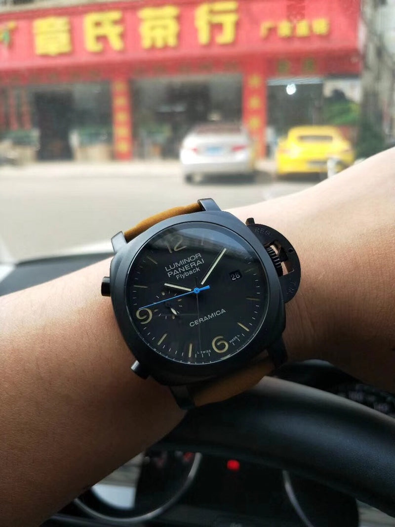 Panerai Men's Mechanical Watch