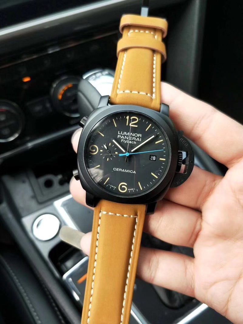 Panerai Men's Mechanical Watch