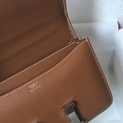Hermès Constance 23cm Shoulder Bag
