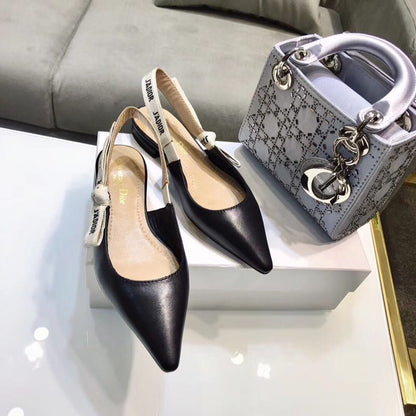 Dior J'Adior Slingback Sandals