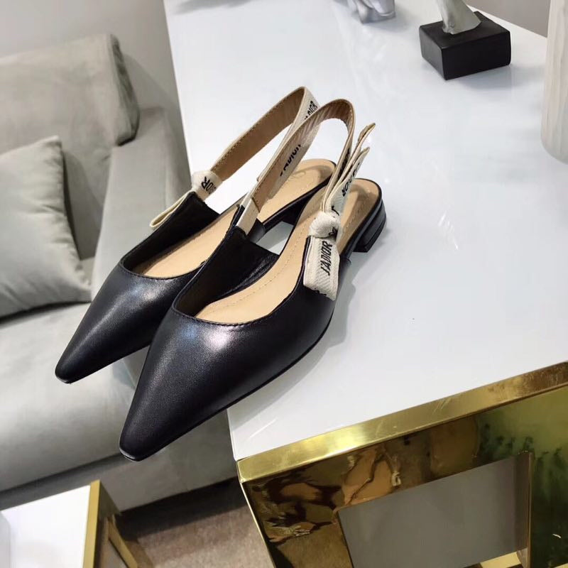 Dior J'Adior Slingback Sandals