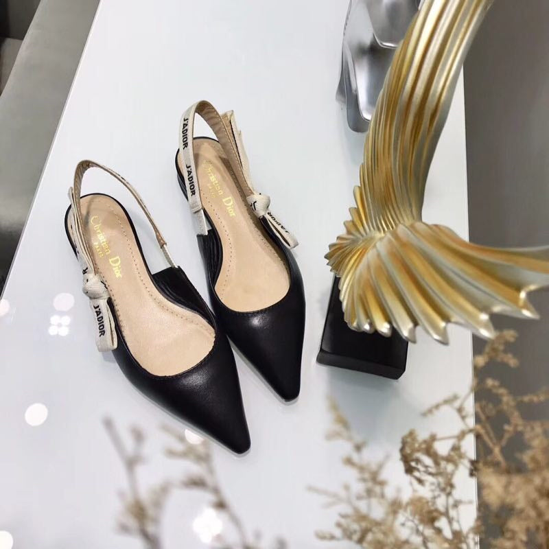 Dior J'Adior Slingback Sandals
