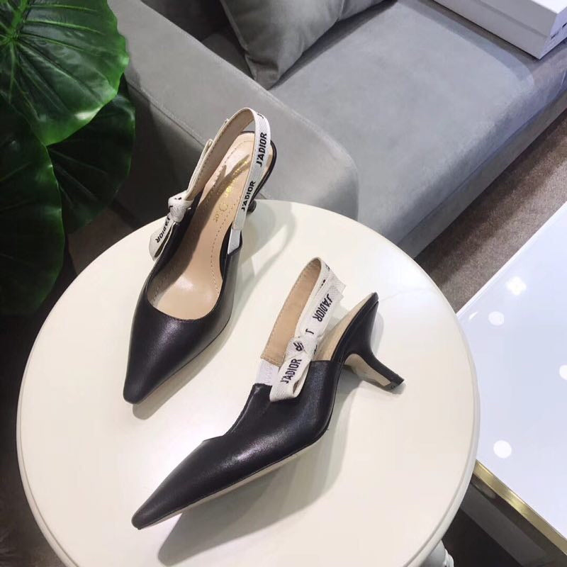 Dior J'Adior Slingback Sandals