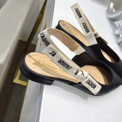 Dior J'Adior Slingback Sandals