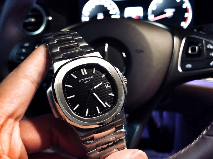Patek Philippe Nautilus Men's Watch