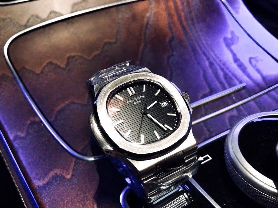 Patek Philippe Nautilus Men's Watch