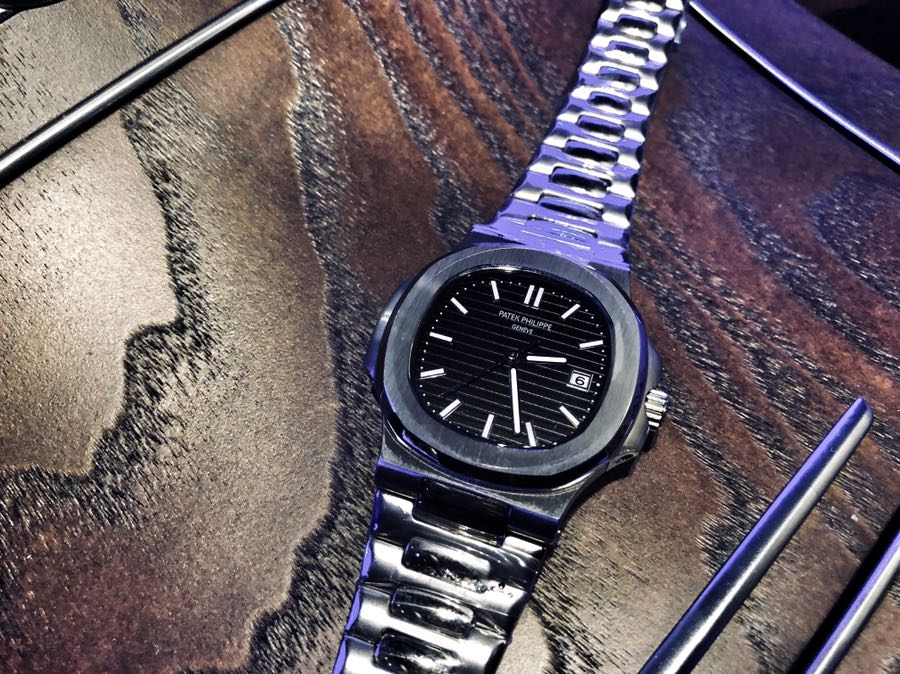 Patek Philippe Nautilus Men's Watch