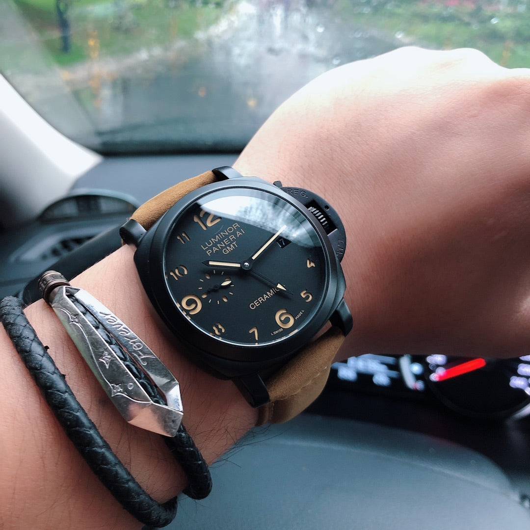 Panerai Men's Mechanical Watch