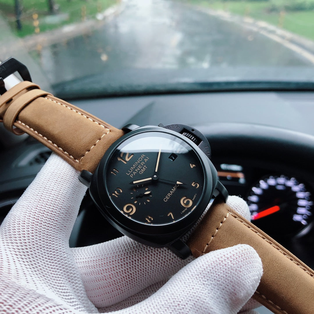 Panerai Men's Mechanical Watch