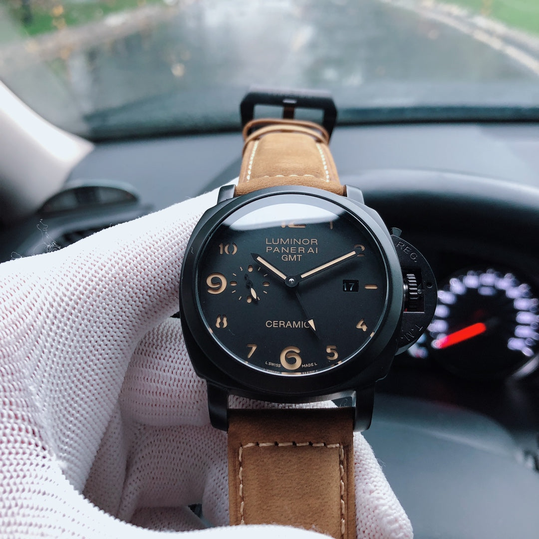 Panerai Men's Mechanical Watch