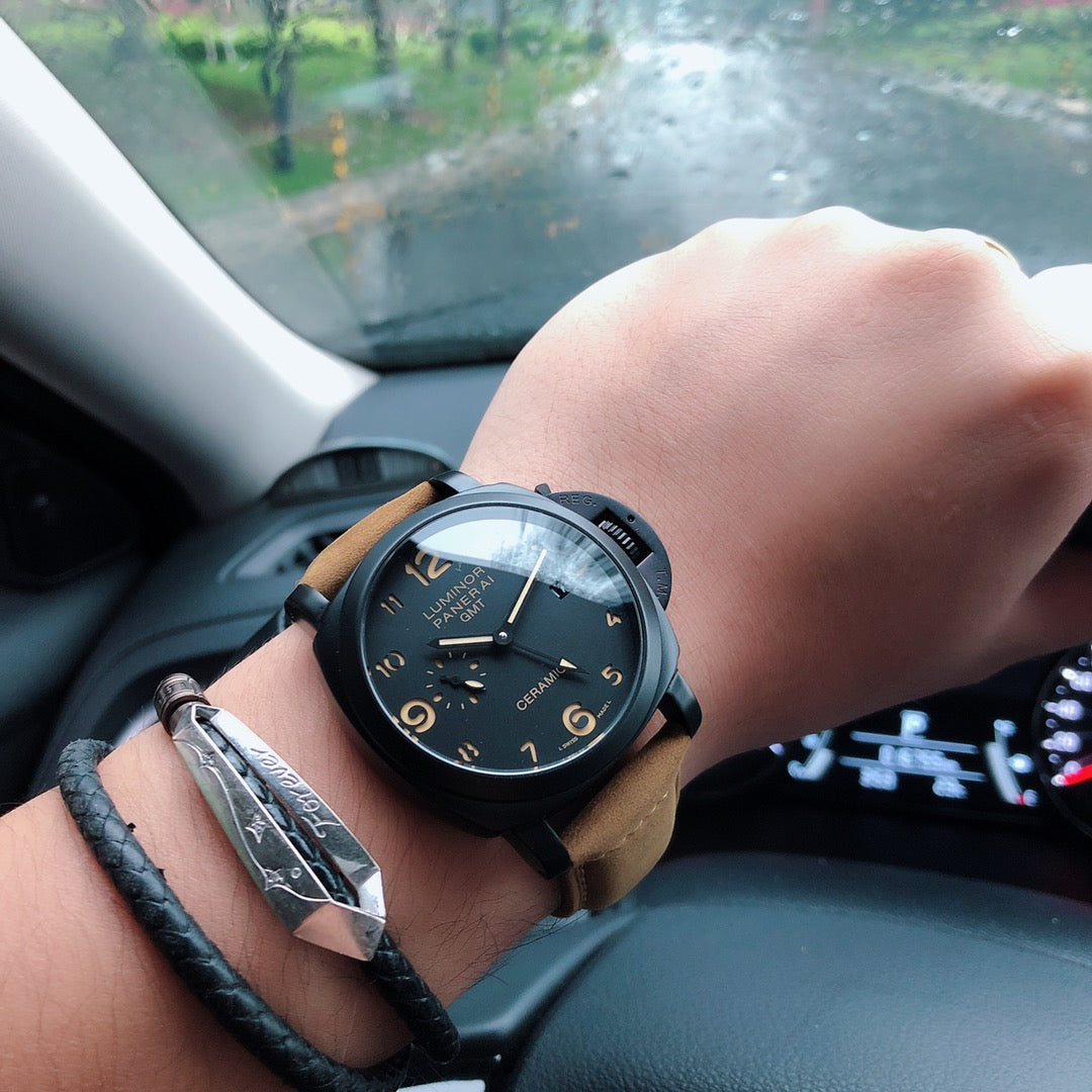 Panerai Men's Mechanical Watch
